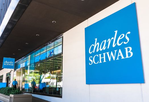 Charles Schwab Corp - Charles Schwab 1Q revenue drop expected, driven by lower market volatility