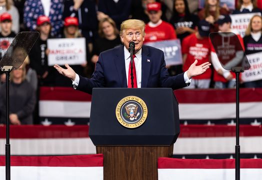 Donald Trump