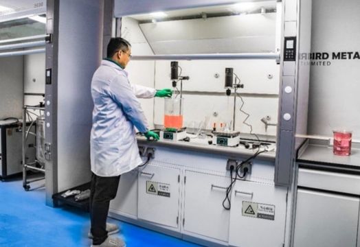Firebird Metals fields positive study for low-cost, battery-grade manganese sulphate production in China