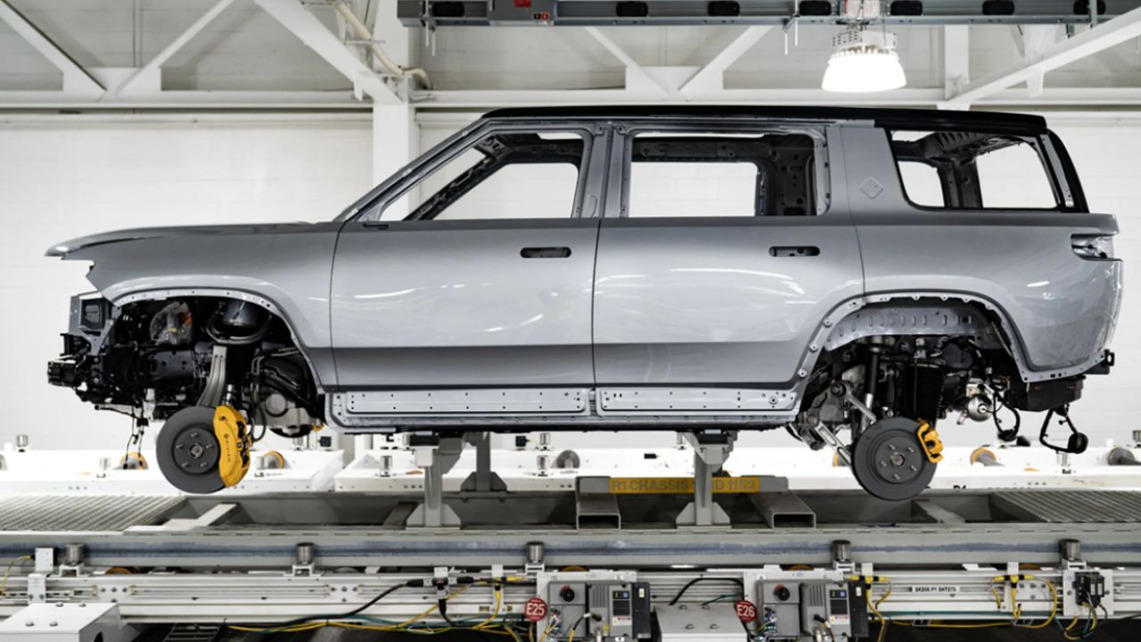 Rivian needs to go some in order to win back Wall Street | NASDAQ:RIVN