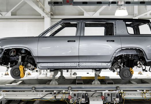 Rivian Automotive Inc - 