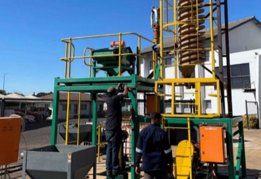 Sovereign Metals Ltd - Sovereign Metals increases graphite bulk sample preparation capacity 