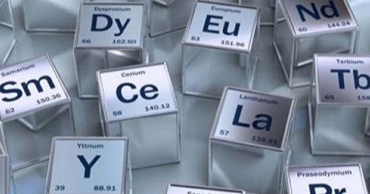 Lithium Energy secures WA tenements prospective for rare earth elements ...