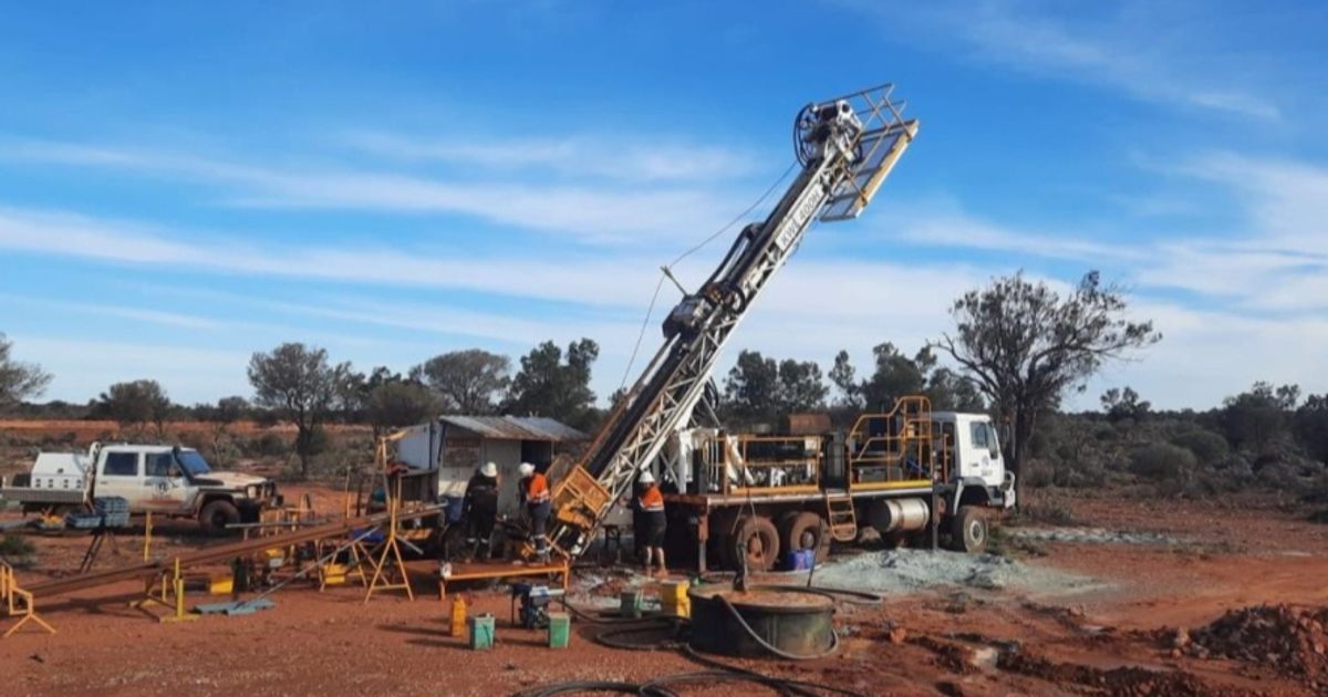 Nexus Minerals has diamond drill spinning at Wallbrook with regional aircore drilling to follow - Vimarsana News