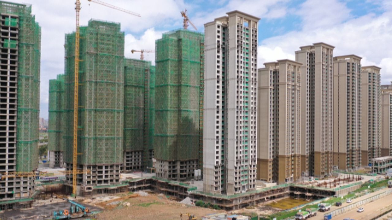 Chinese real estate