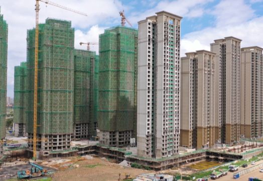 Chinese real estate