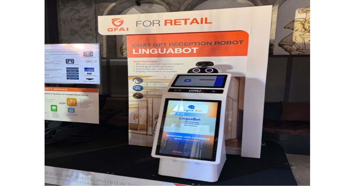 Guardforce AI expands in Thailand with new LinguaBot solution as it ...