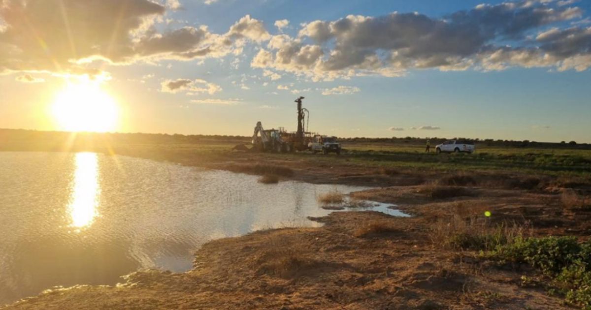 Alligator Energy now drilling Big Lake Uranium Project, South Australia - Vimarsana News