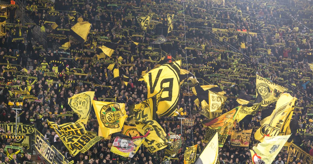 Borussia Dortmund An investors favourite football team NYSEMANU