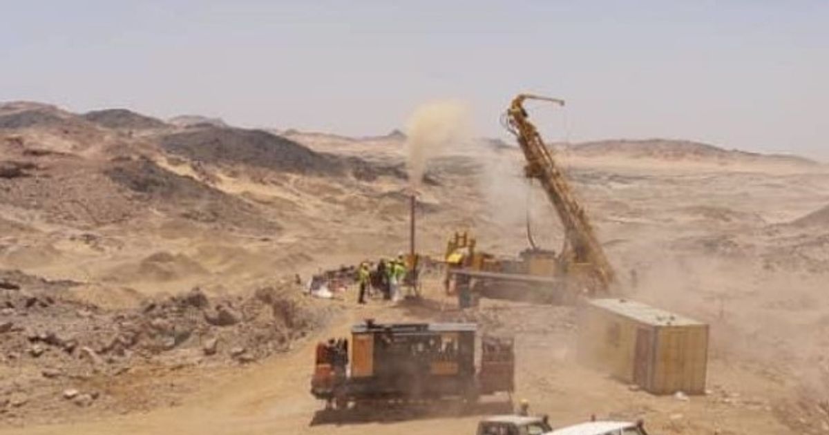 Perseus Mining resumes drilling at Meyas Sand Gold Project in Sudan - Vimarsana News