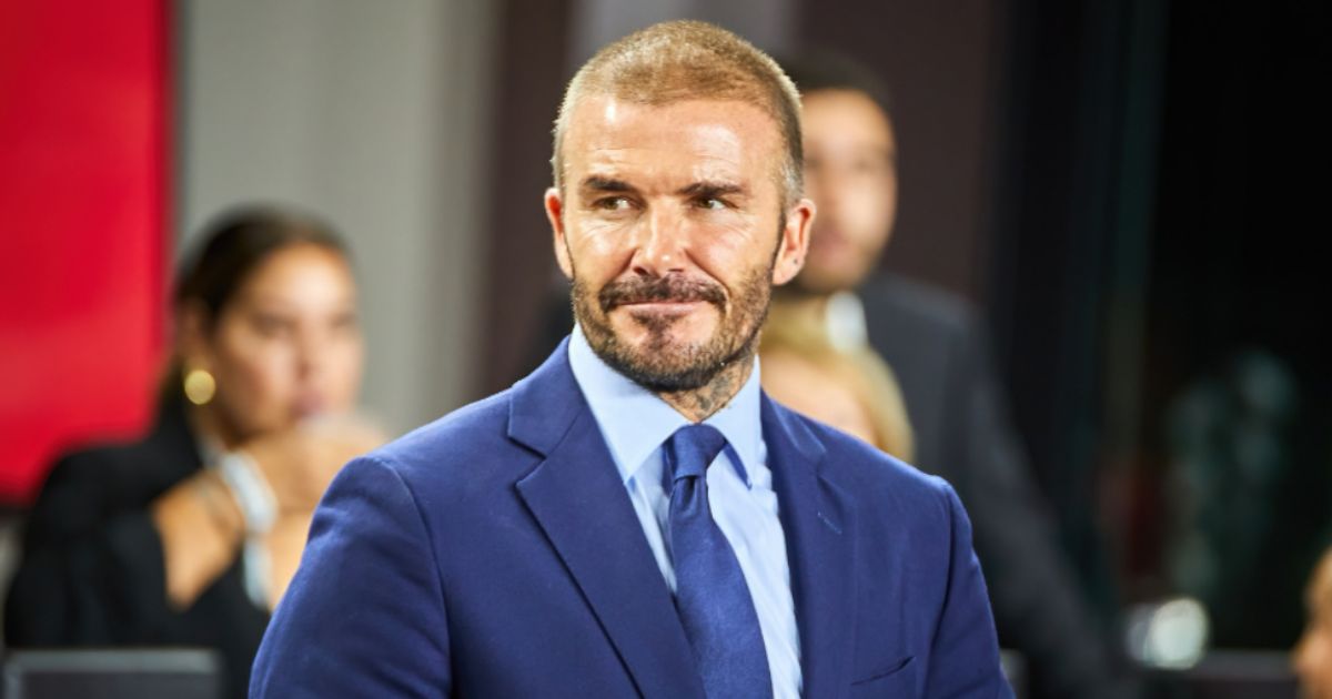 David Beckham joins AliExpress as global ambassador just in time for Euros - Vimarsana News