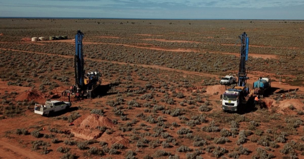 Alligator Energy restarts uranium resource extension drilling at Samphire - Vimarsana News