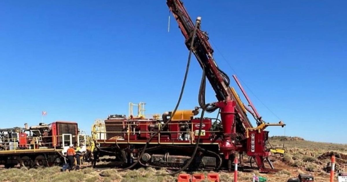 Accelerate Resources has maiden drilling underway targeting lithium at Prinsep - Vimarsana News