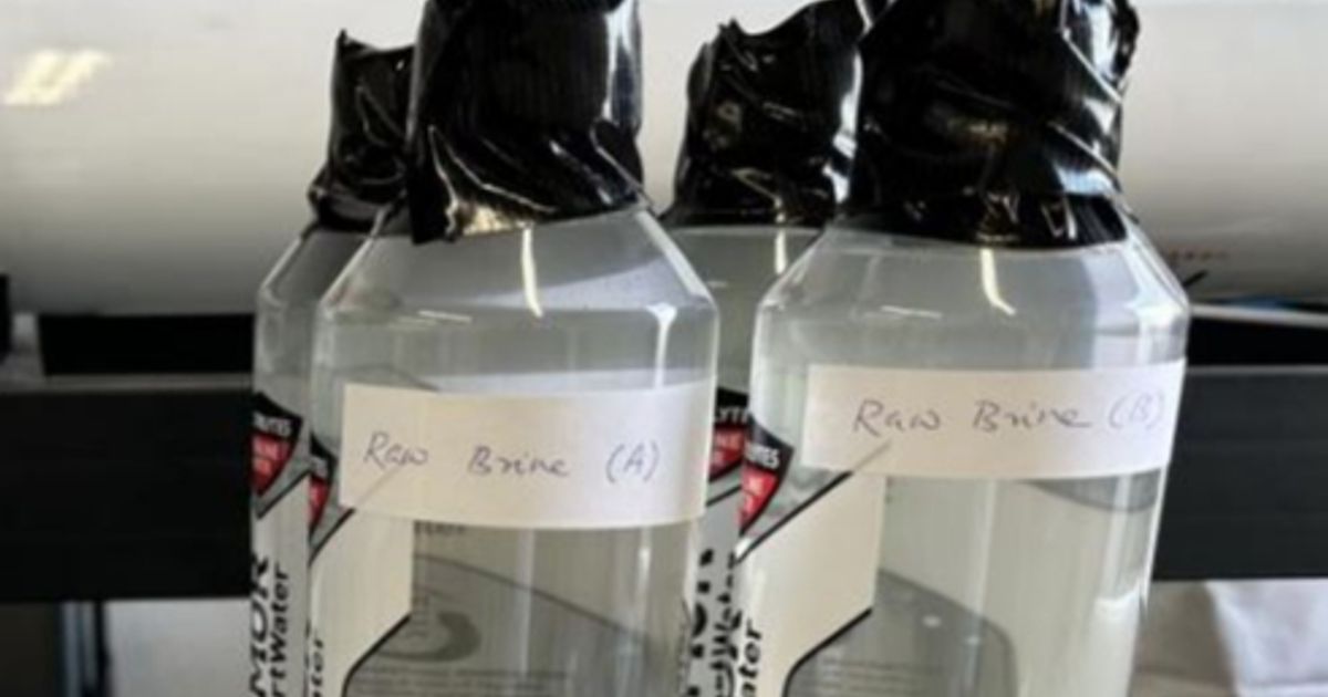 Anson Resources confirms new Bosydaba#1 Well at Green River is rich in lithium and bromine - Vimarsana News