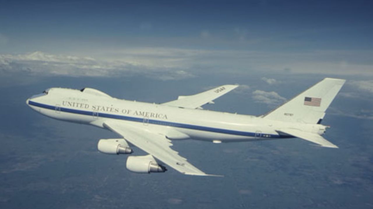 Rolls-Royce wins US Air Force 'doomsday plane' contract as Boeing loses ...