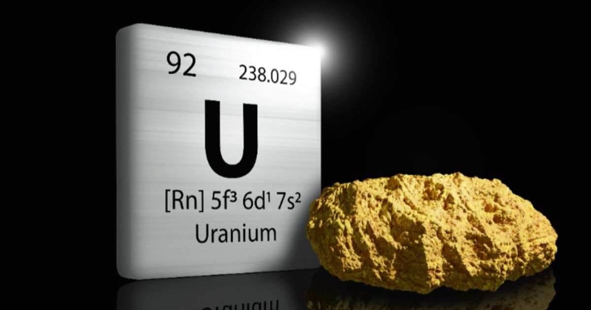 NickelX expands Elliot Lake Uranium Project as exploration begins - Vimarsana News