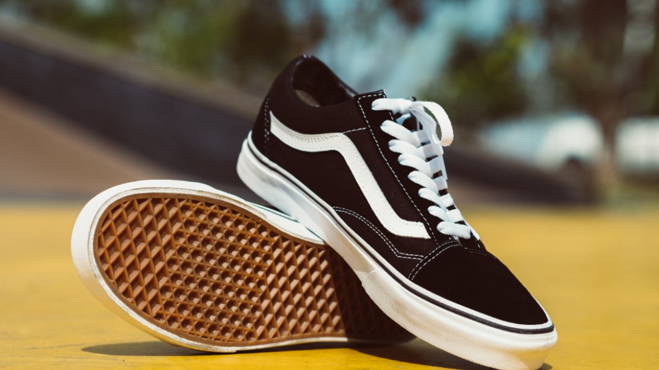 VF Corp - Vans-maker VF Corp soars on appointment of former lululemon exec Sun Choe
