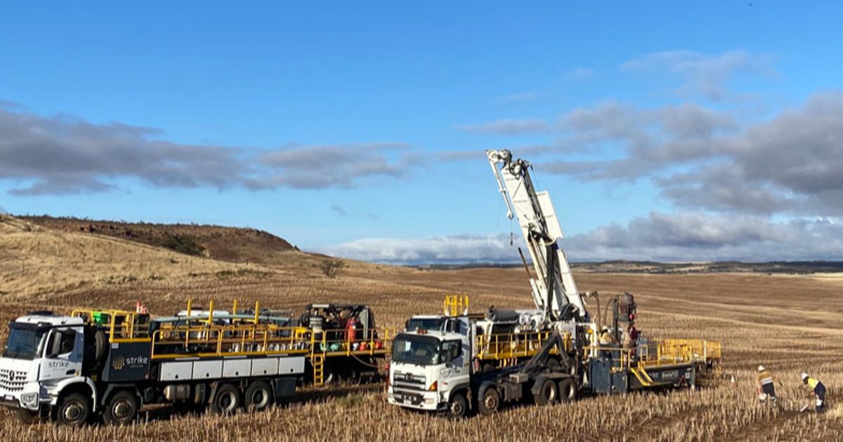 Empire Metals reveals more promising drill results confirming Pitfield project's titanium potential - Vimarsana News