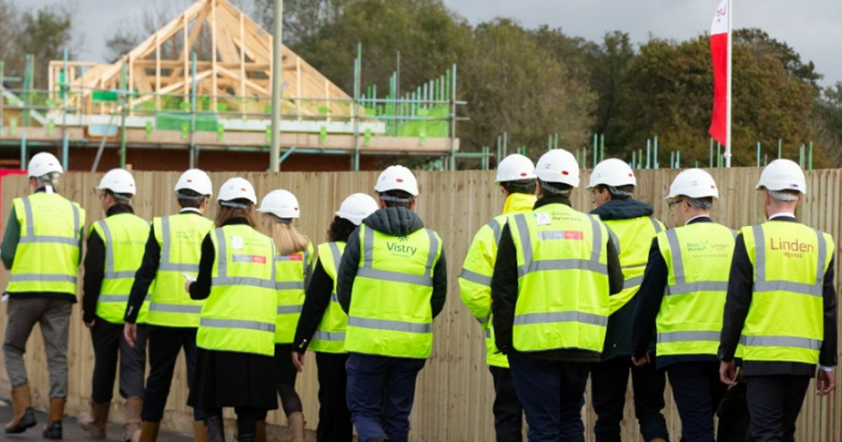Vistry sales trend improves but housebuilder still discounting - Vimarsana News