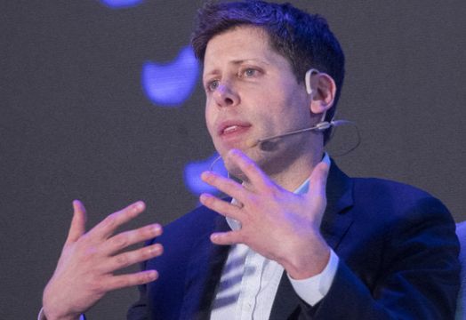sam altman