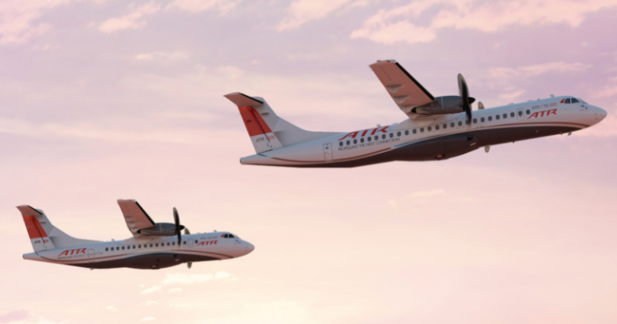 Avation advances its fleet with low emission aircraft and strategic ...