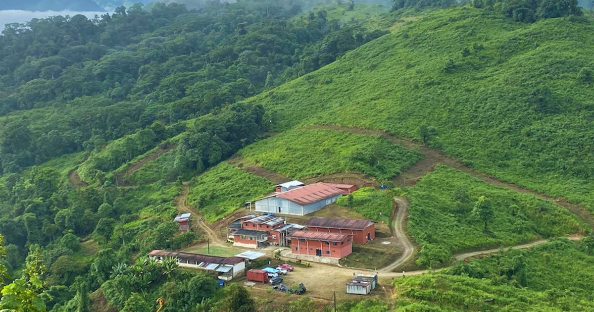 Lumina Gold Advances Cangrejos Project with Feasibility Study Update - Vimarsana News