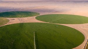 Cadiz Inc. CEO Susan Kennedy Shares Evolution and Vision for Water Management Strategies