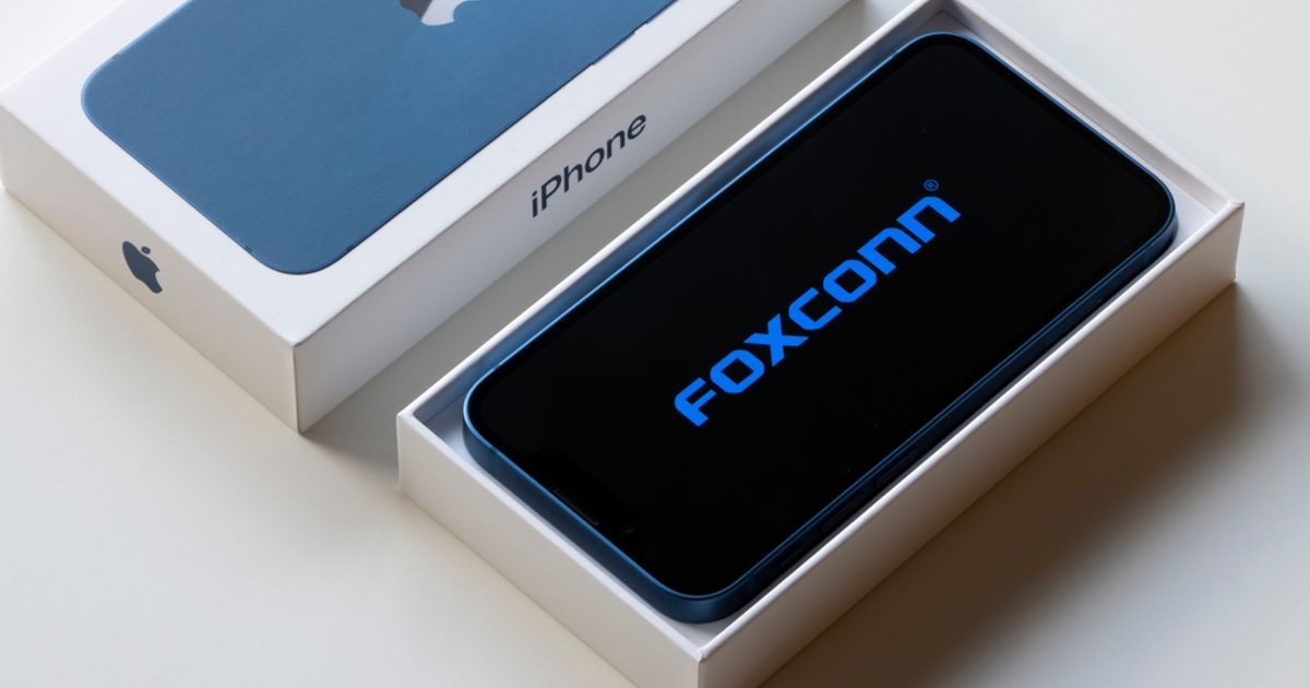 iPhone maker Foxconn pins hopes on AI after undershooting guidance ...