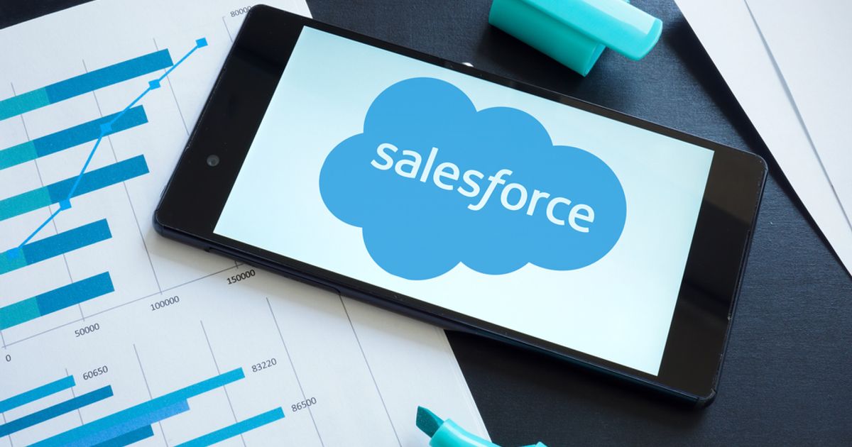Salesforce set to report higher 1Q revenue driven by demand for AI cloud solutions - Vimarsana News