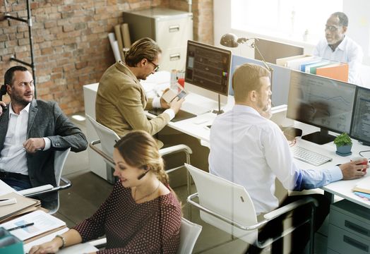 Information Services Corporation - ISC subsidiary ERS recognized as a Best Workplace in Tech in Ireland