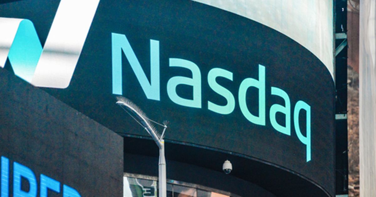Nasdaq hits record as Nvidia sets chip stocks alight - Vimarsana News
