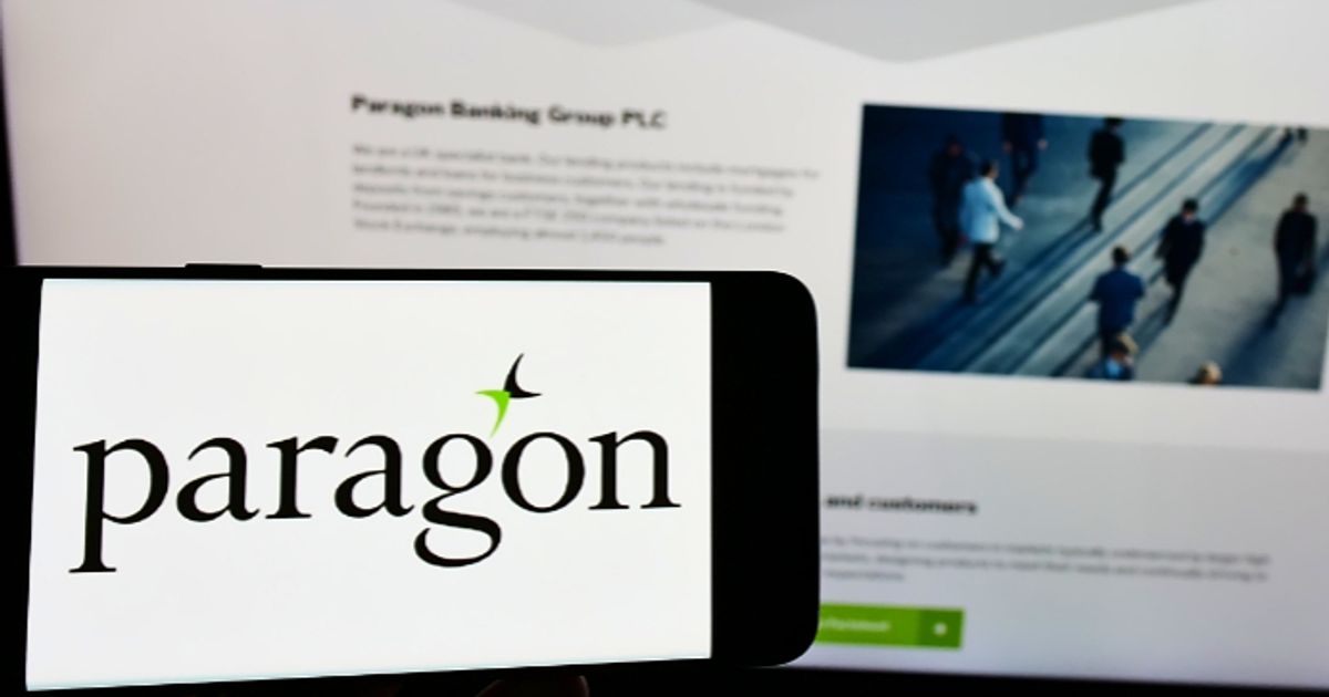 Paragon Banking Group shares soar to highest since 2007 | LSE:PAG