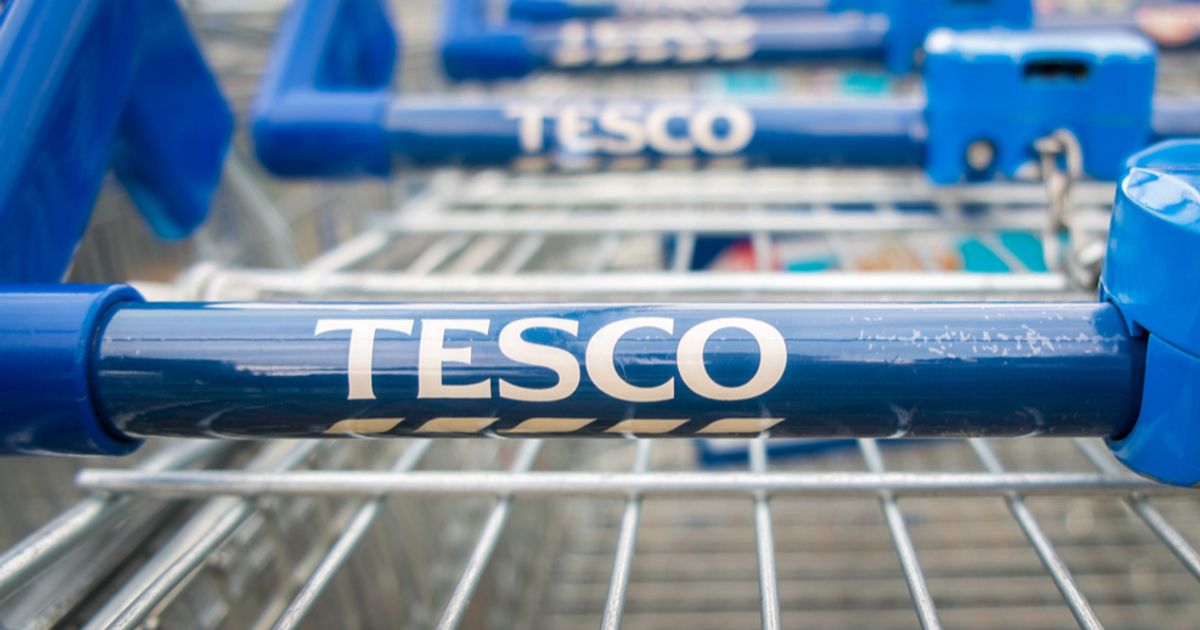 Tesco, GDP, Halma, US rate decision, Virgin Money and more: Week ahead ...