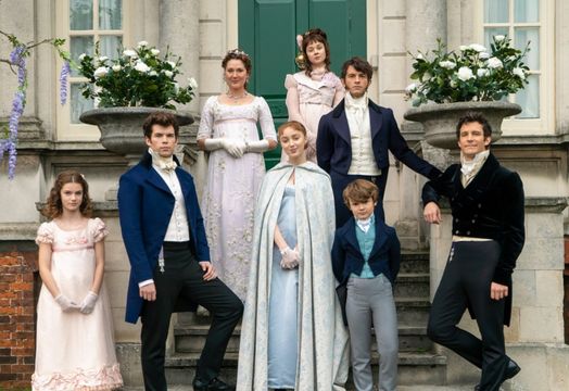 Netflix Inc - Bridgerton boosts UK economy and thousands of businesses, says Netflix