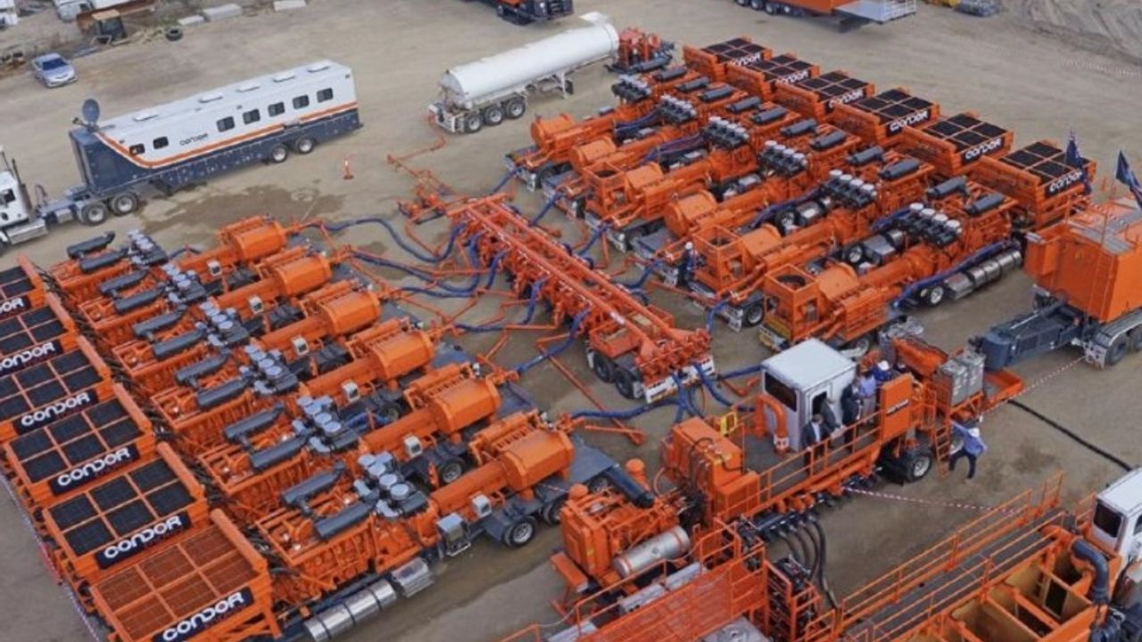 Elixir Energy engages new stimulation contractor with Grandis gas ...