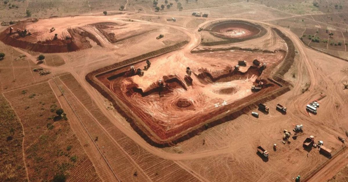 Sovereign Metals advances pilot phase construction on schedule at Kasiya Project - Vimarsana News