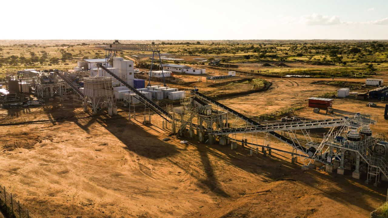 NextSource Materials gets mandate from World Bank's IFC for Molo ...