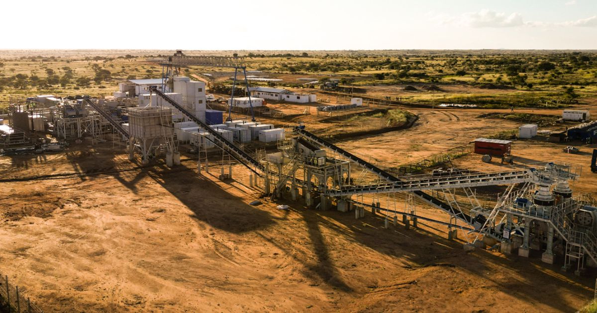 NextSource Materials gets mandate from World Bank's IFC for Molo ...