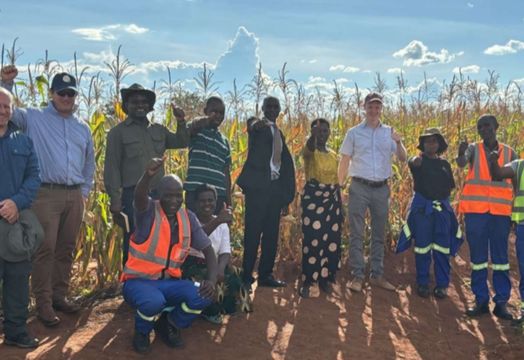 Sovereign Metals Ltd - Sovereign Metals collaborates with development organisation to promote sustainability in local Malawi community