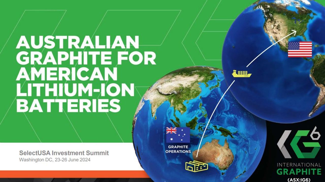 International Graphite to capitalise on US demand for Australian ...