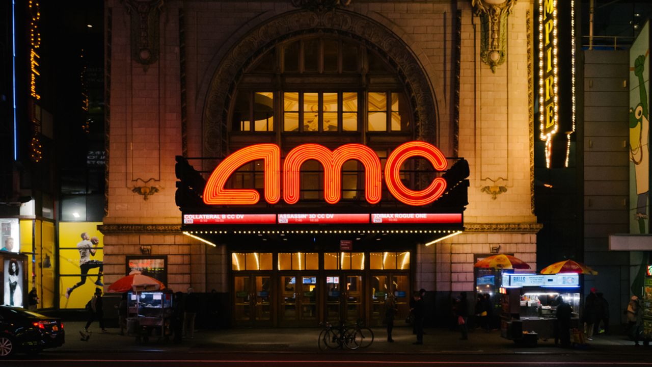 AMC Entertainment Holdings - AMC Entertainment &lsquo;to stay volatile&rsquo; with more share sales predicted in coming months - analyst