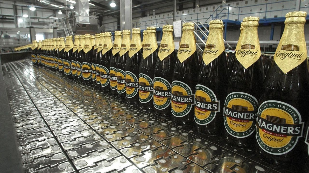 Magners Cider boss stands down after accounting mistakes | LSE:CCR