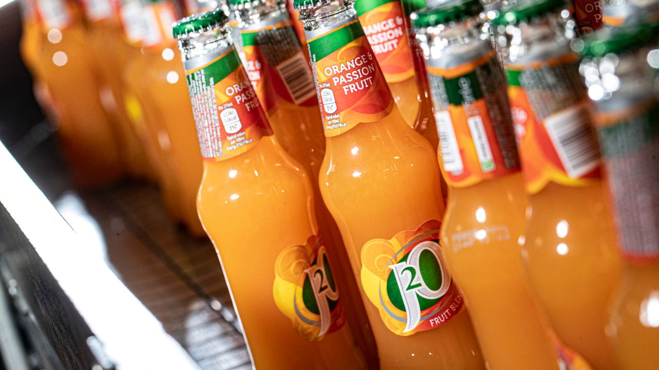 Britvic squeezed as bottler Pepsico reaches agreement with Carlsberg ...