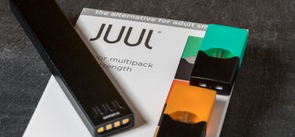 Juul e-cigarettes back under FDA review after marketing ban lifted