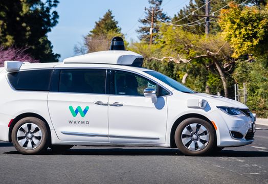 Alphabet Inc - Alphabet&rsquo;s Waymo poised to recapture Wall Street interest amid Tesla&rsquo;s Robotaxi day buzz