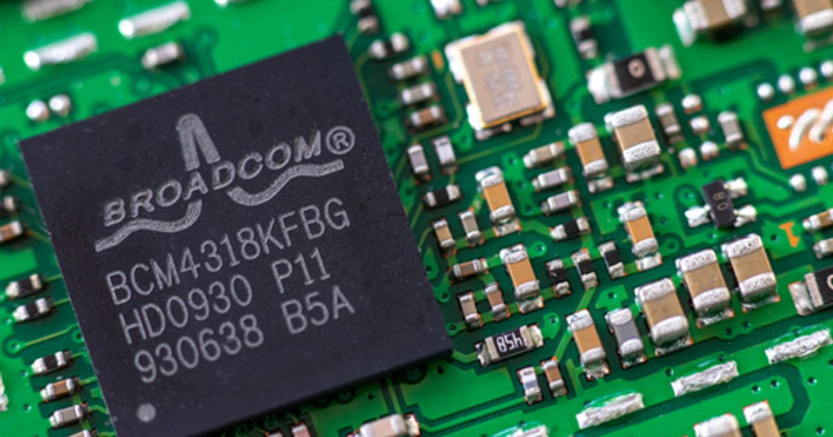 Broadcom sees 2Q revenue jump following VMWare acquisition - Vimarsana News