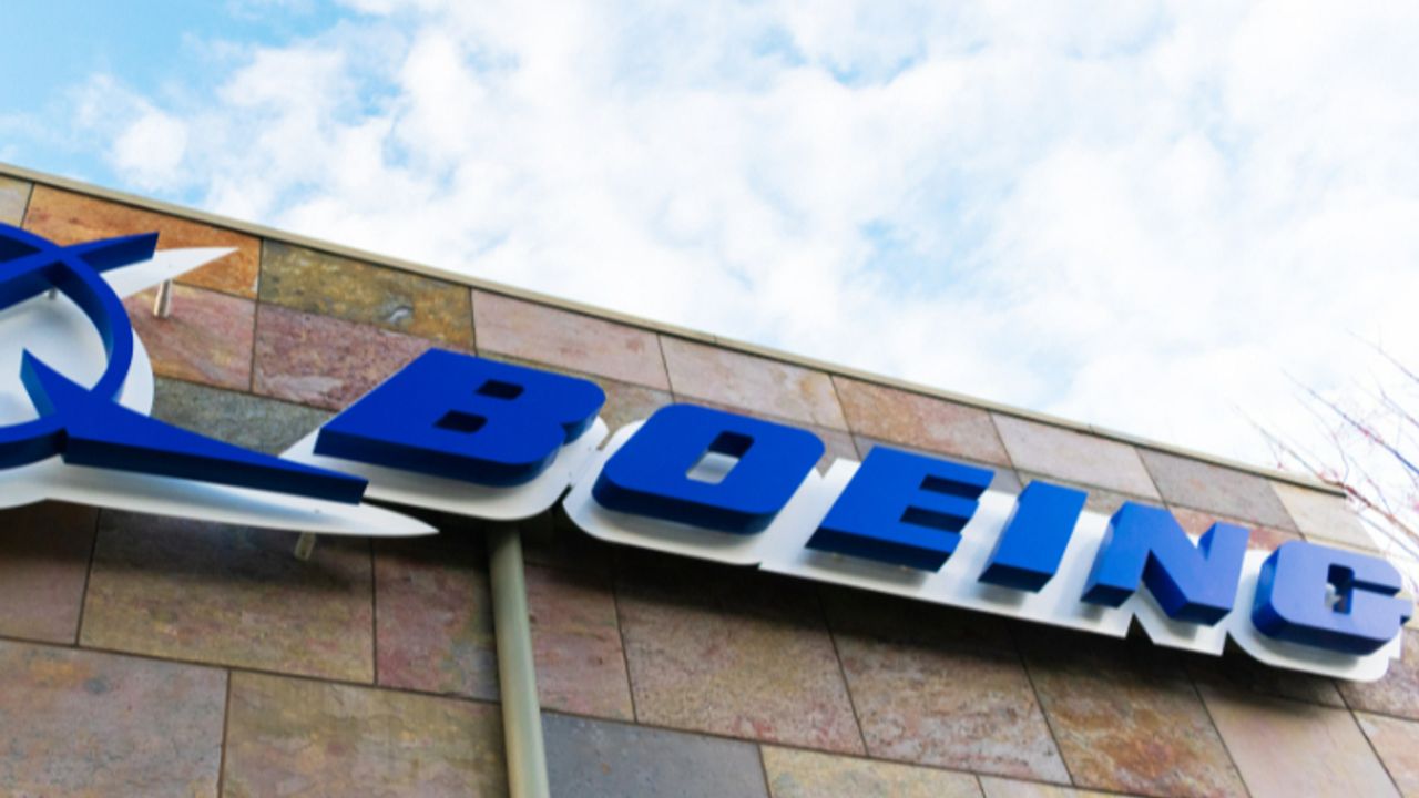 Boeing Co - 