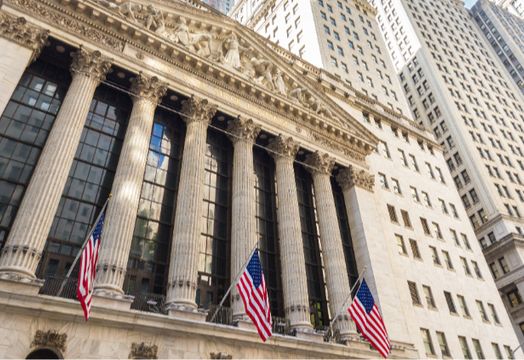 wall street