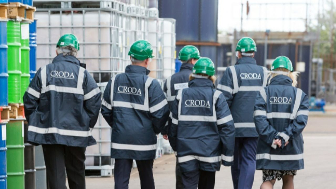 Croda poaches Johnson Matthey finance chief | LSE:CRDA
