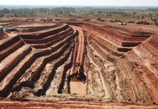 Sovereign Metals Ltd - 